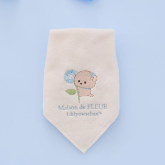 Maison de FLEUR いしよわちゃん毛巾手帕