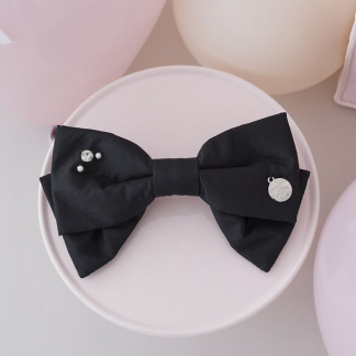 Maison de FLEUR Ribbon Mania Bijou 緞面髮夾