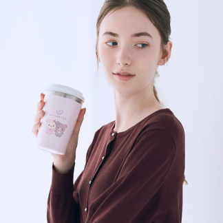 Maison de FLEUR 輕鬆熊杯架