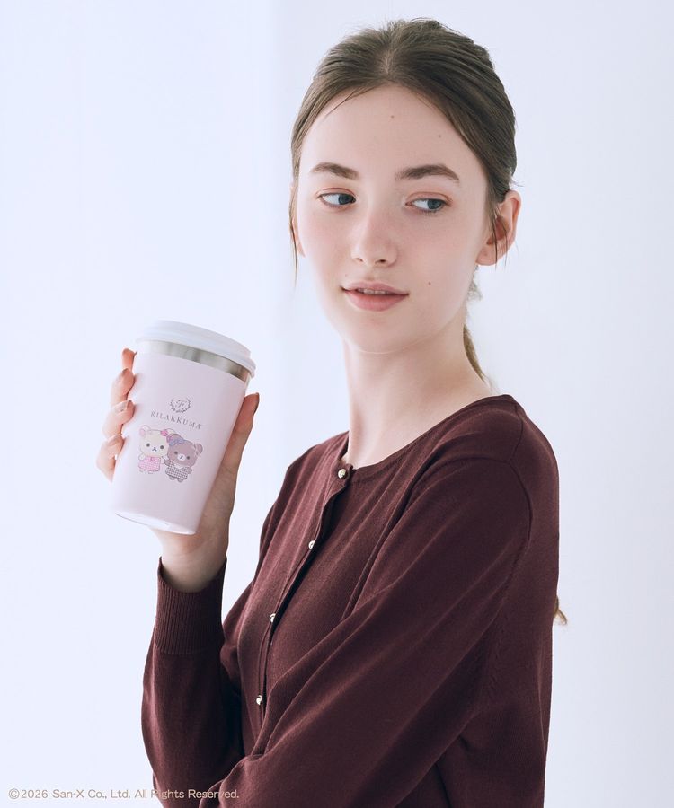 Maison de FLEUR 輕鬆熊杯架 Maison de FLEUR 輕鬆熊杯架
