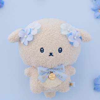 Maison de FLEUR いしよわちゃん毛絨玩具