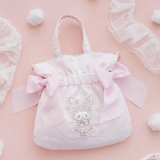 Maison de FLEUR Wish Me Mell 雙絲帶兩用手提包 Maison de FLEUR Wish Me Mell 雙絲帶兩用手提包