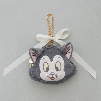 Maison de FLEUR Figaro & Cleo / 毛絨臉袋 Maison de FLEUR Figaro & Cleo / 毛絨臉袋