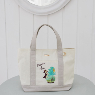 Maison de FLEUR Figaro & Cleo / 兩用手提包 Maison de FLEUR Figaro & Cleo / 兩用手提包