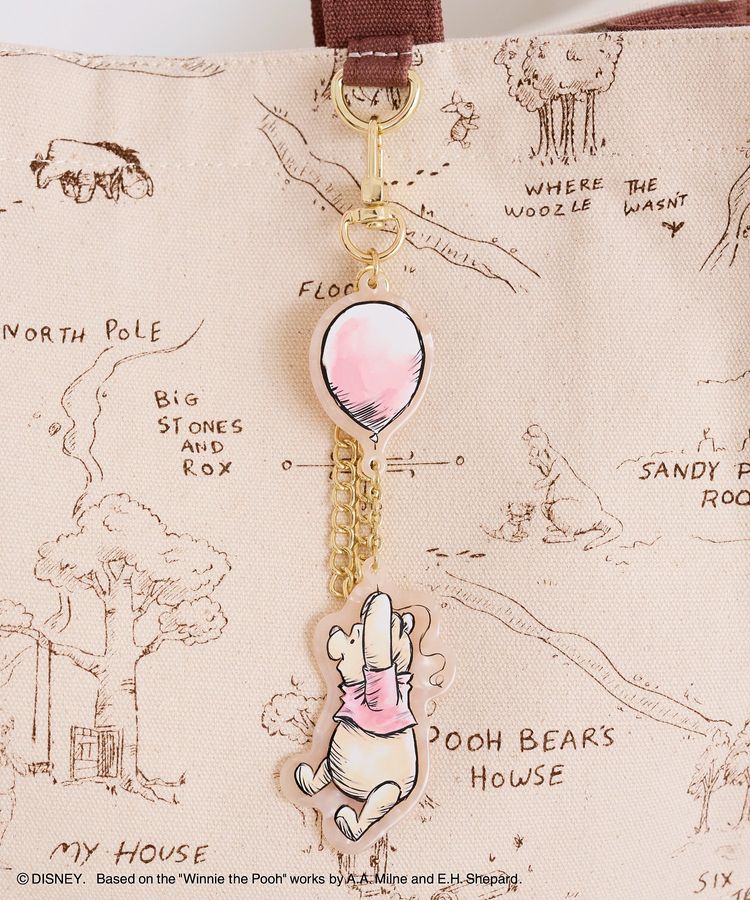 Maison de FLEUR 小熊維尼/包飾 Maison de FLEUR 小熊維尼/包飾