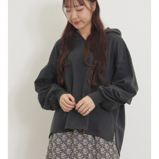 Samansa Mos2 袖子塞進式連帽衫 Samansa Mos2 袖子塞進式連帽衫