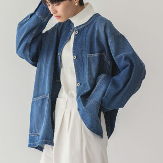 American Holic 牛仔連體工作服