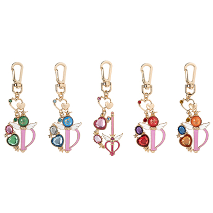 預訂美少女戰士 bag charm 水晶變身棒