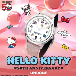 UNDONE x sanrio Hello Kity 50th UNDONE x sanrio Hello Kity 50th