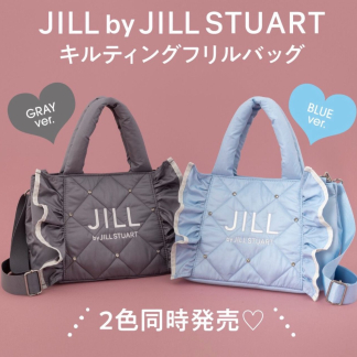 訂貨 11月 Jill by Jill Stuart book bag
