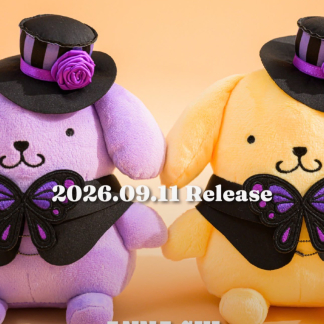 Anna Sui x 布甸