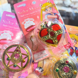 訂貨 sailormoon 變身器 胭脂唇膏兩用 訂貨 sailormoon 變身器 胭脂唇膏兩用