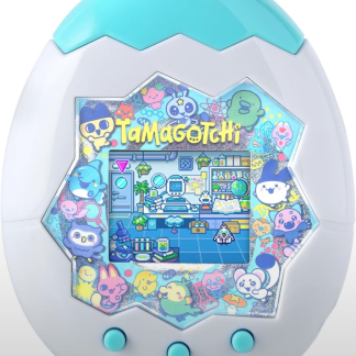 Tamagotchi Paradise – My Lab Tamagotchi 預訂11月尾 到貨 Tamagotchi Paradise – My Lab Tamagotchi 預訂11月尾 到貨