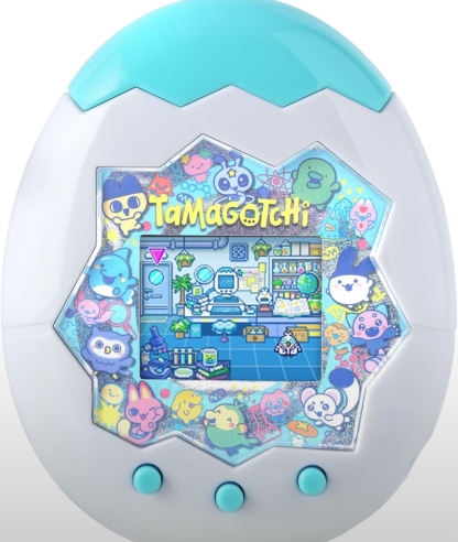 Tamagotchi Paradise – My Lab Tamagotchi 預訂11月尾 到貨 Tamagotchi Paradise – My Lab Tamagotchi 預訂11月尾 到貨