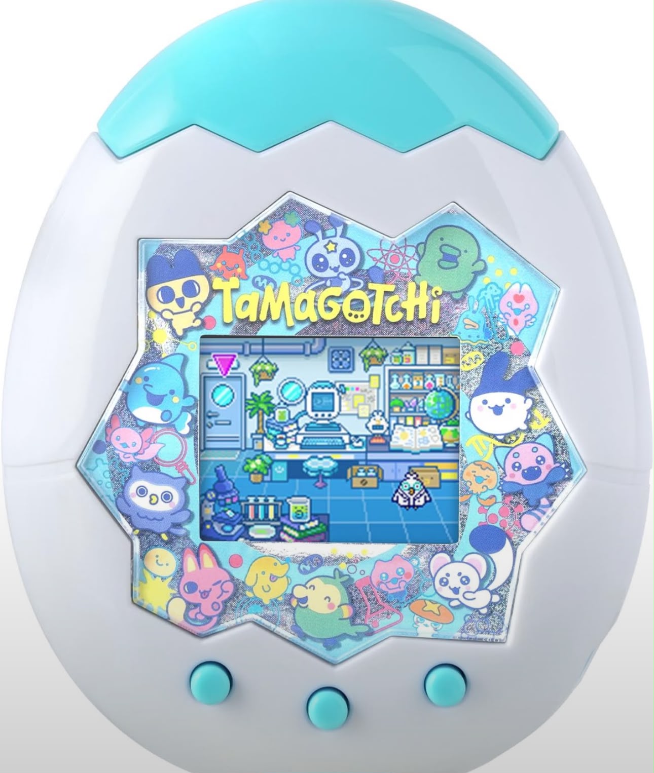Tamagotchi Paradise – My Lab Tamagotchi 預訂11月尾 到貨 Tamagotchi Paradise – My Lab Tamagotchi 預訂11月尾 到貨