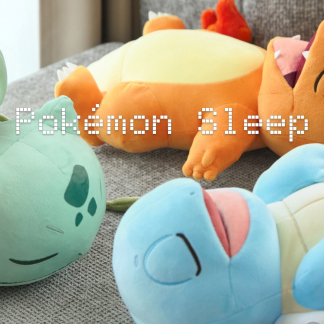 pokemon sleep 訂貨 公仔 pokemon sleep 訂貨 公仔