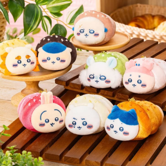 訂貨 chiikawa bakery  11月到貨