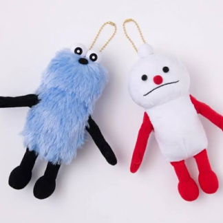 Puppet SunSun掛件(郁手手) 預訂