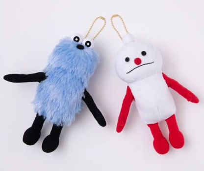 Puppet SunSun掛件(郁手手) 預訂