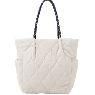 預訂Green Parks Padded Rope Handle Tote Bag