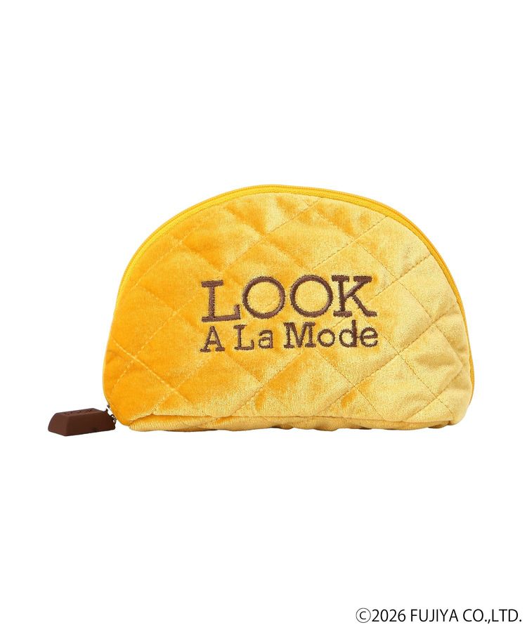 預訂Green Parks 【LOOK A La Mode】絎縫小袋