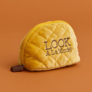 預訂Green Parks 【LOOK A La Mode】絎縫小袋