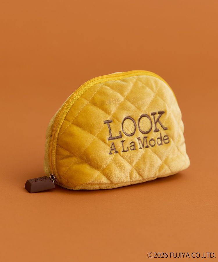 預訂Green Parks 【LOOK A La Mode】絎縫小袋 預訂Green Parks 【LOOK A La Mode】絎縫小袋