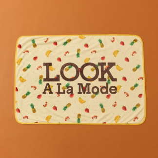 預訂Green Parks 【LOOK A La Mode】毛毯