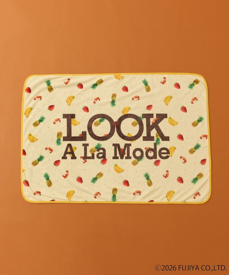 預訂Green Parks 【LOOK A La Mode】毛毯 預訂Green Parks 【LOOK A La Mode】毛毯