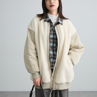 預訂Green Parks Boa Docking Blouson