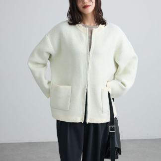 預訂Green Parks Reversible Double Face Cardigan