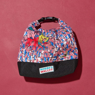 預訂American Holic 【WHERE’S WALLY?】POUCH