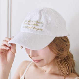 Areeam Disney princess/レースキャップ Areeam Disney princess/レースキャップ