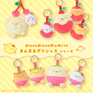 預訂munyugurumi 布丁狗 圓滾滾美味草莓 預訂munyugurumi 布丁狗 圓滾滾美味草莓