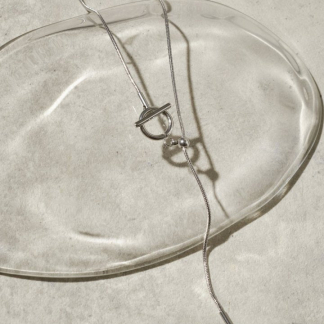 預訂GOLDY Mantel × Snake Chain 不鏽鋼項鍊
