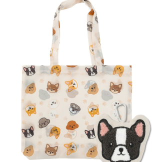 預訂日本3COINS pet goods 環保袋