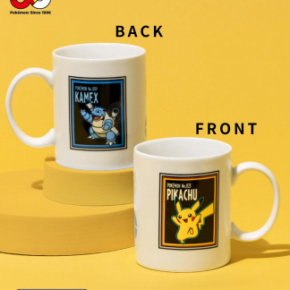 預訂 3COINS Pokémon 馬克杯 1 2月尾日本出貨
