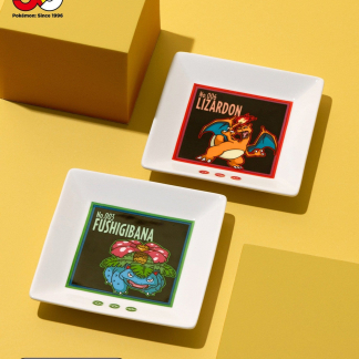 預訂 3COINS Pokémon 小碟 2件套 2 2月尾日本出貨