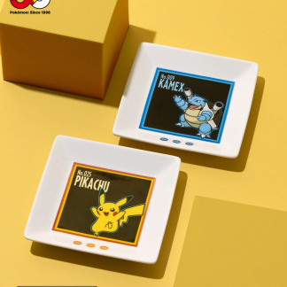 預訂 3COINS Pokémon 小碟 2件套 1 2月尾日本出貨