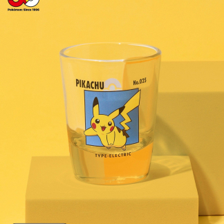 預訂 3COINS Pokémon 迷你玻璃杯 1 2月尾日本出貨