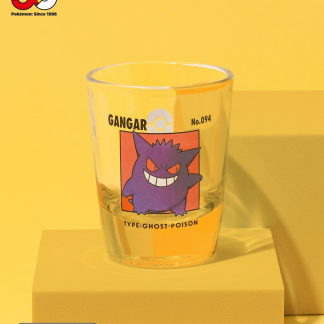 預訂 3COINS Pokémon 迷你玻璃杯 2 2月尾日本出貨