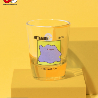 預訂 3COINS Pokémon 迷你玻璃杯 4 2月尾日本出貨
