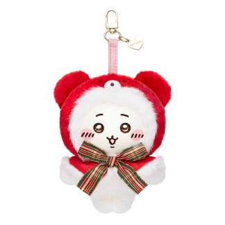 預訂chiikawa 2026聖誕 Kiramekko Teddy Bear Christmas(chiikawa) 預訂chiikawa 2026聖誕 Kiramekko Teddy Bear Christmas(chiikawa)