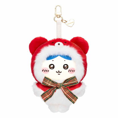 預訂chiikawa 2026聖誕 Kiramekko Teddy Bear Christmas(hachiware) 預訂chiikawa 2026聖誕 Kiramekko Teddy Bear Christmas(hachiware)