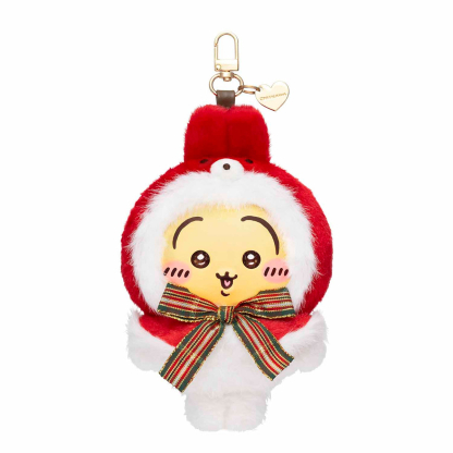預訂chiikawa 2026聖誕 Kiramekko Teddy Bear Christmas(usagi) 預訂chiikawa 2026聖誕 Kiramekko Teddy Bear Christmas(usagi)