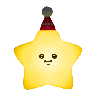 預訂chiikawa 2026聖誕 星星發光玩具燈 預訂chiikawa 2026聖誕 星星發光玩具燈
