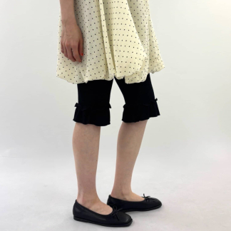 w closet 七分褲