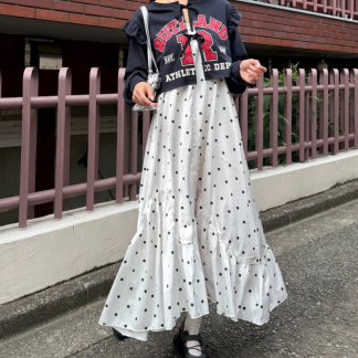 w closet 【百搭單品/豹紋&波點】學院風短外套+連身裙