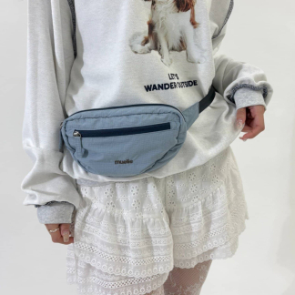w closet 腰包