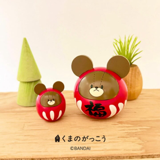 訂貨 jackie the bears school 達摩 大 / 細 訂貨 jackie the bears school 達摩 大 / 細